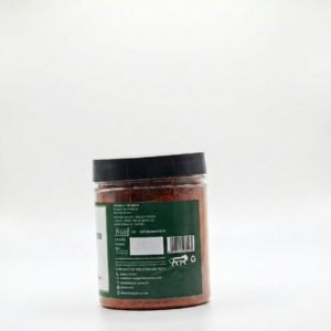 natural red chilli powder