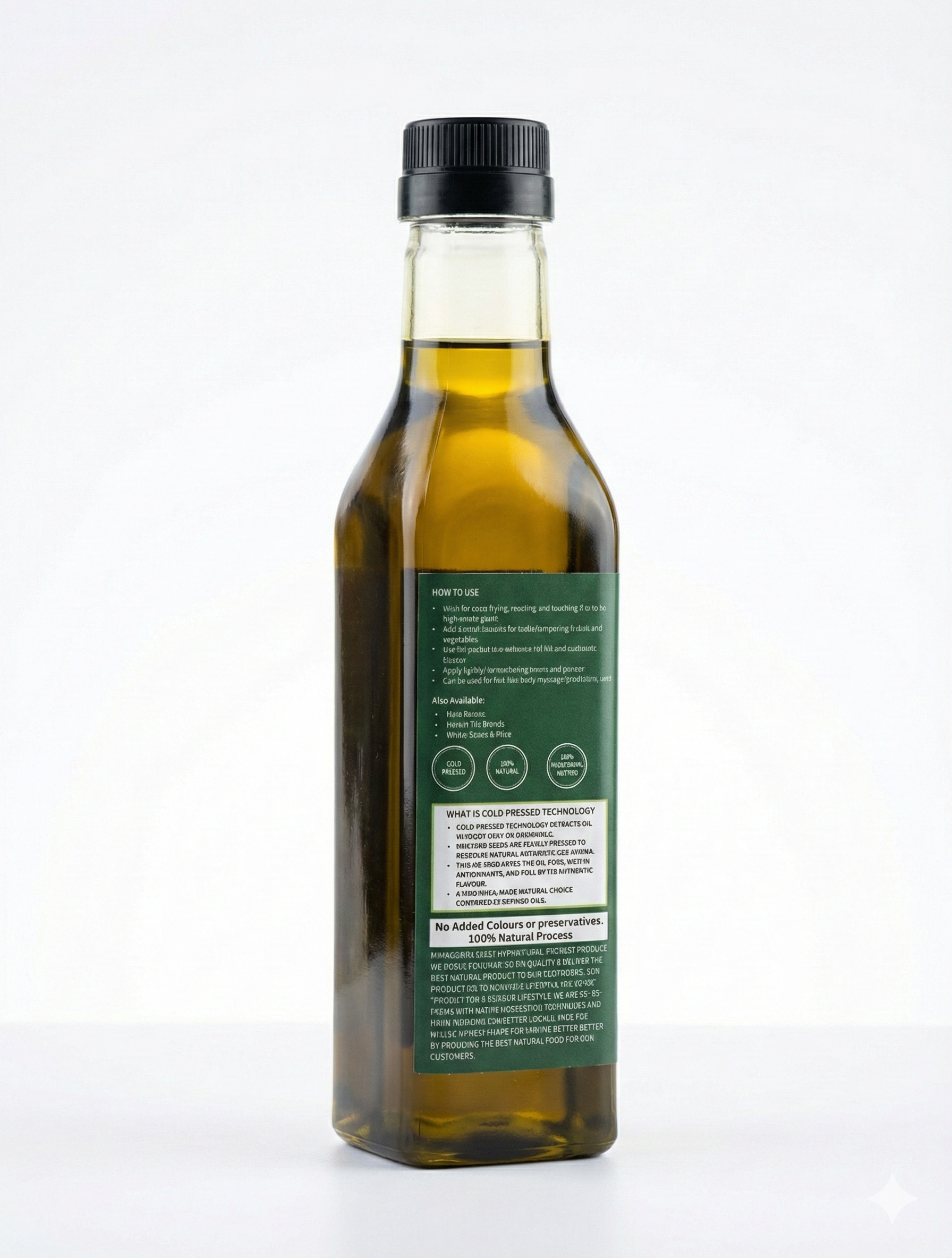 kachi ghani pure mustard oil kachi ghani pure mustard oil