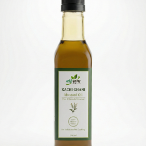 Natural kachi ghani 500 ml