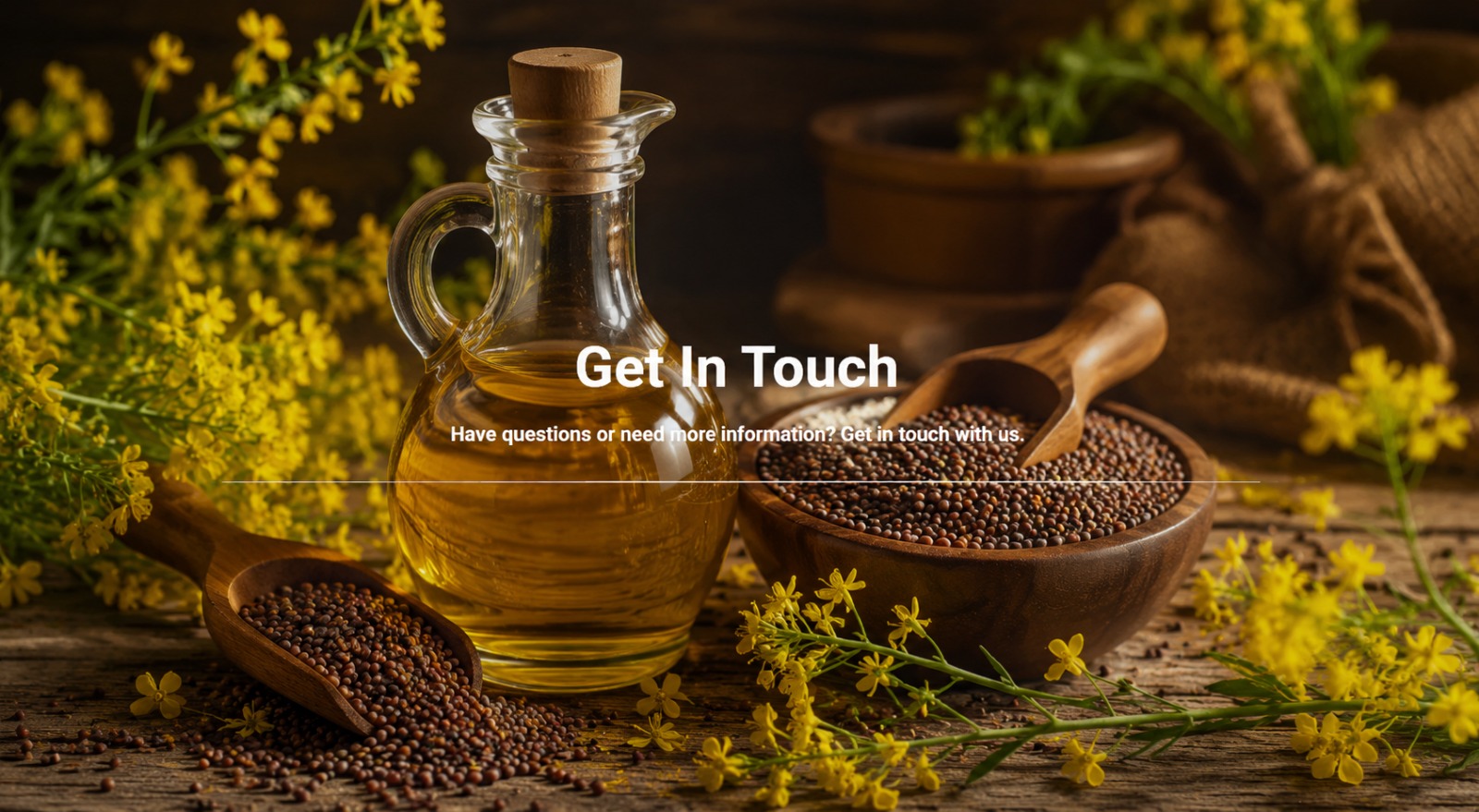 natural kachhi ghni musturd oil