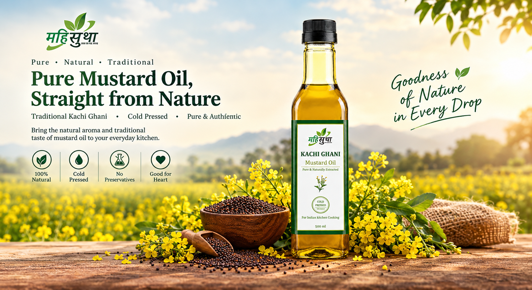 mahisudha naturals